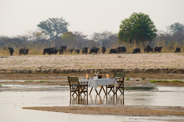 ZungulilaBushcamp - South Luangwa